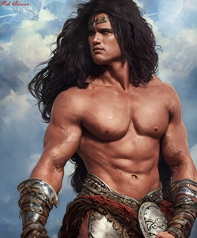 RobSloane3's tweet photo. @lofi_dreamz Conan (Robert E Howard) the Gladiator | Legends Collection. 1/1 #NFT in UHD quality

https://t.co/t3FhP80GMQ

#NFTcollector #NFTcommunity https://t.co/hlFP340dA0