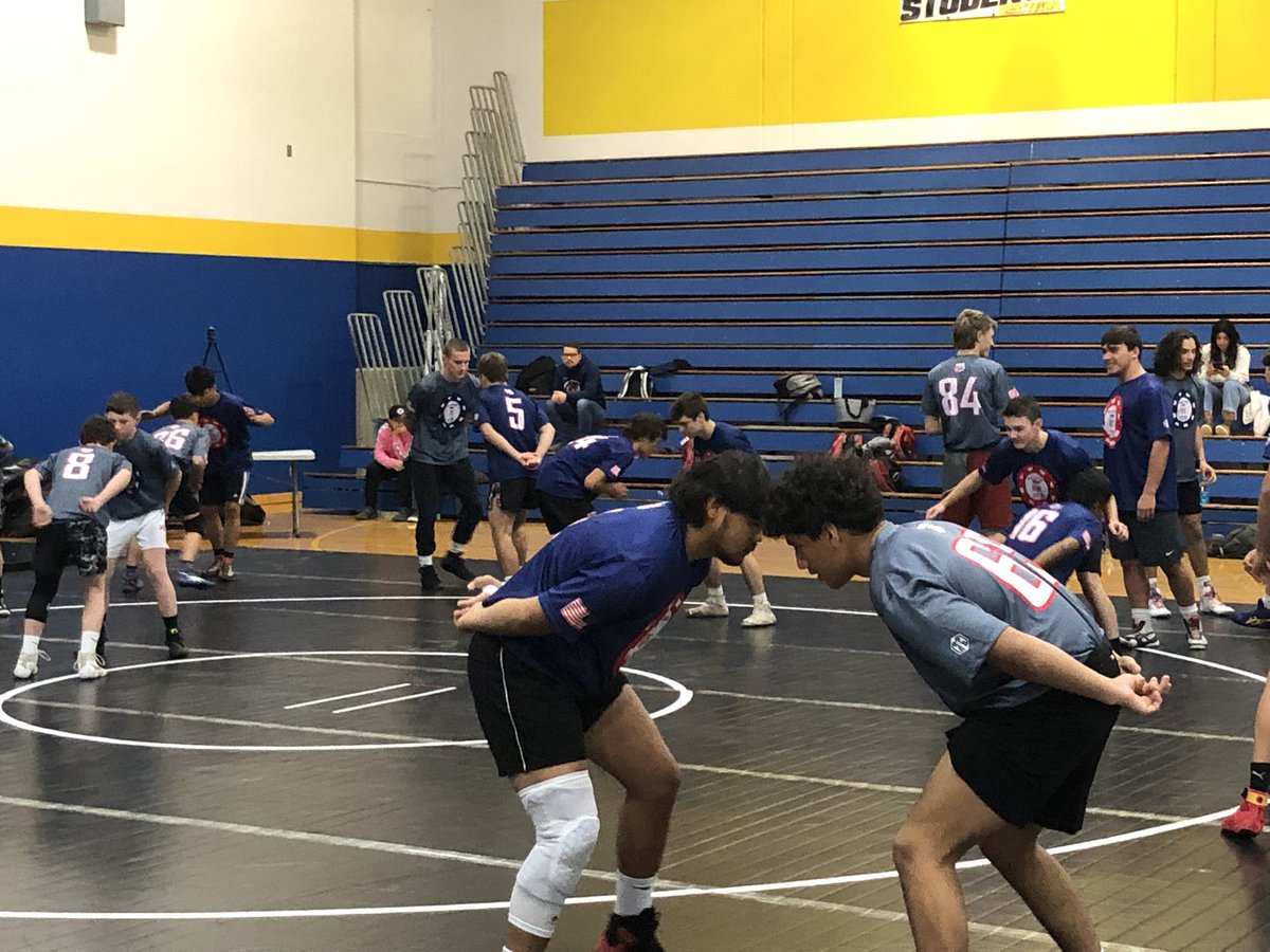 davecloud6's tweet photo. Greetings from Aloha HS: Beaverton, OR! Here for NWCA Blue Chip Prospect Camp &amp; NWCA Scholastic Leadership Academy. Great job @kerryregner! Wrestlers &amp; coaches looking to improve. Hopefully we get to MAT RETURNS!later. Great job @nwcawrestling @ShaneSparksBTN  @BudHennebaul https://t.co/2tUllK8B1D