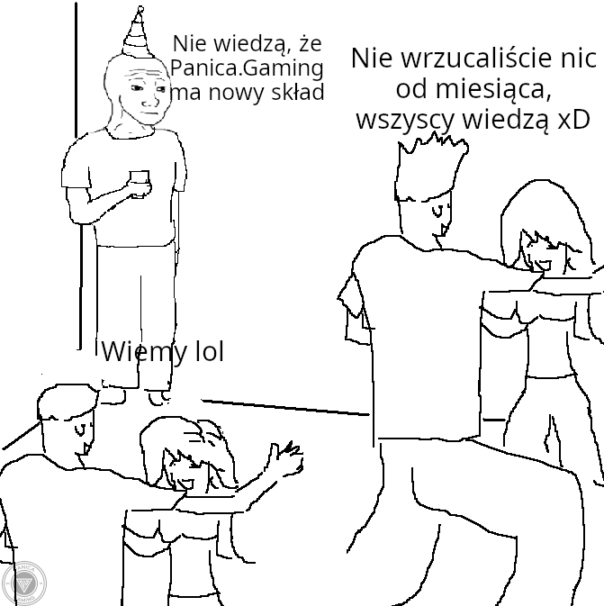 Panica.Gaming 💛🖤 BAD MANNERS SINCE 2K18 tweet media