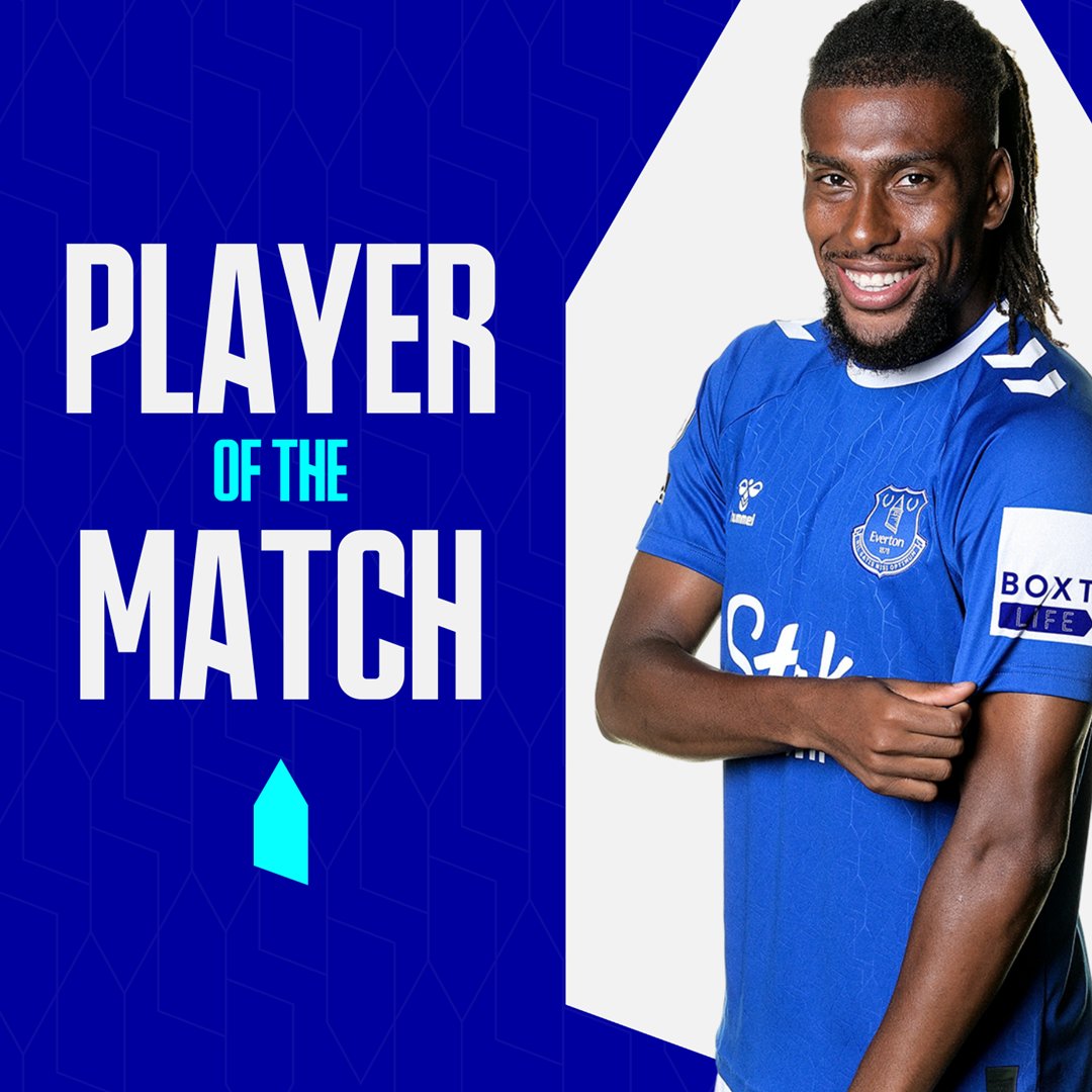 Two more assists for <a href="/alexiwobi/">Alexander Iwobi</a>! 🅰️🅰️

 #EVECRY