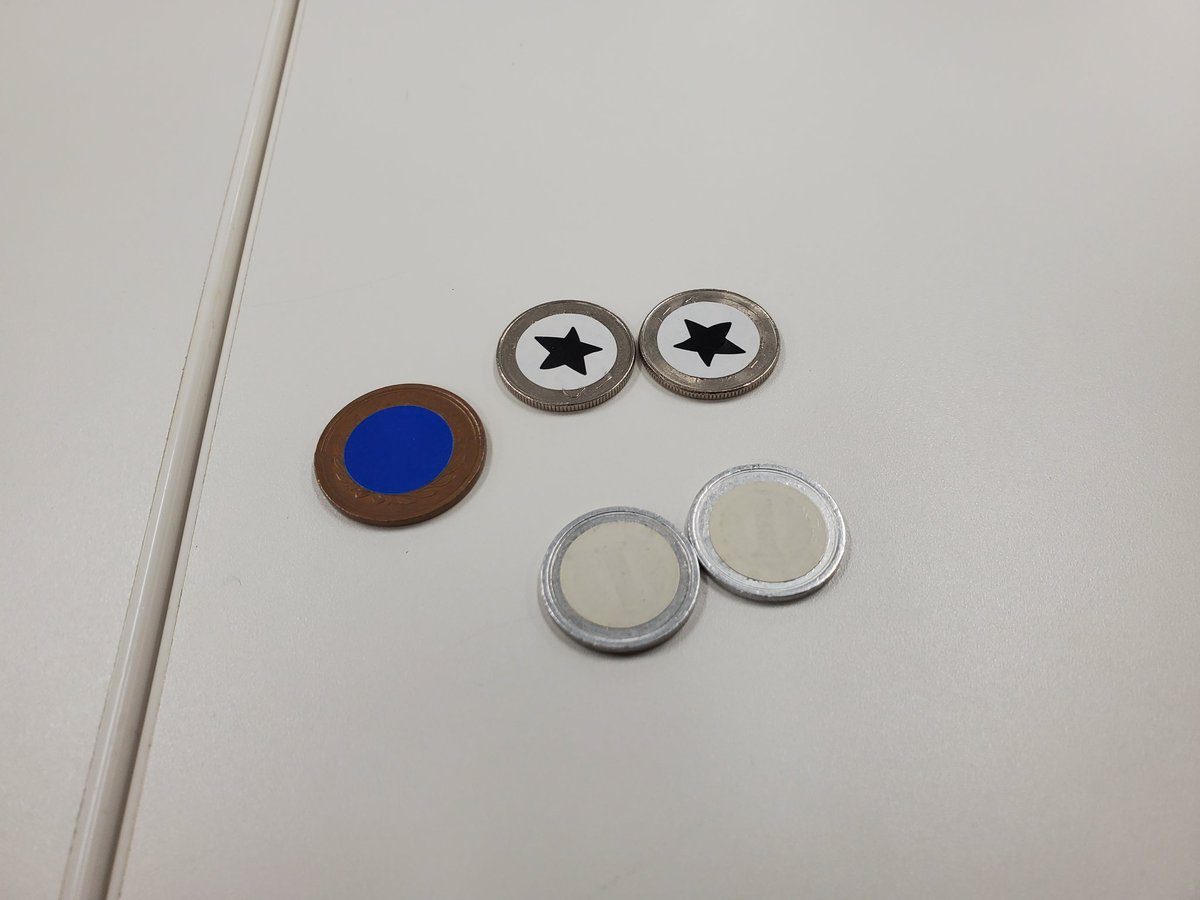zusio1235's tweet photo. #JumpDrive
自分5ドローなのに13ドロー行かれたら勝てない、3歩位先に行かれ負け。
#THE(初)
バースト+競り。
競り要素はそれほど強くなく、バーストせずセットコレクション集めがメイン22点勝ち。
#HiiFuu
9点勝ち。
#チキンフット
ハーフプレイ4/5で初手0/0持ち。
212点。断トツビリ。 https://t.co/S6fTNnmTxY