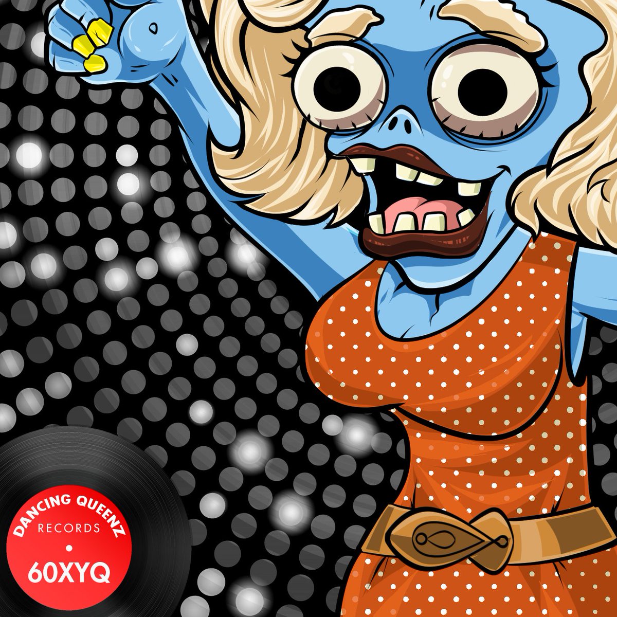 Congrats to <a href="/DeppeRainer/">SunSeeker 69 Ⓥ 🐐</a> for participating in the Friday night #VeChainHasNFTs gif-away! He now has one of the 10 DQZ records. <a href="/madvapesnft/">Madⓥ-Apes | VeChain NFTs</a> 40x40 plot is still out there for the taking!