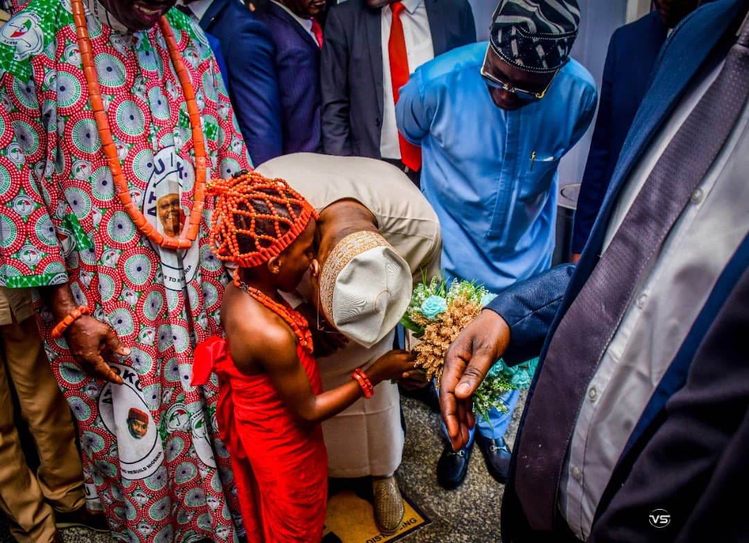 Chief__Adam's tweet photo. The massive turnouts shown within few days of commencement of The #pdpcampaign is a clear indication that the people are tired of the ruling party and wants @atiku to take over &amp; do the needful by restoring hope.
#PDPRecoveryPlan https://t.co/Hn4ZT0NA9f