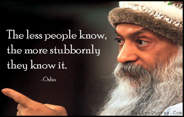 LysisTrading's tweet photo. This is so true 

Those who least understand something, most often are strongly opinionated. Hold your opinions lightly and always be open to new perspectives to better understand. 

If you are full of opinions you have little room for understanding. https://t.co/pnCola4swG