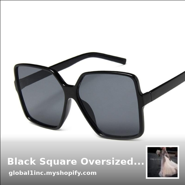 and_gown's tweet photo. 🤯 You won’t believe this! Black Square Oversized Sunglasses Women Big Frame Colorful Sun Glasses Female... selling at $22.32 🤯
by AAAglasses Store ⏩ https://t.co/st8cLa9jYg
🚀 Selling out fast so be quick! 🚀 https://t.co/0clFGgmjMU