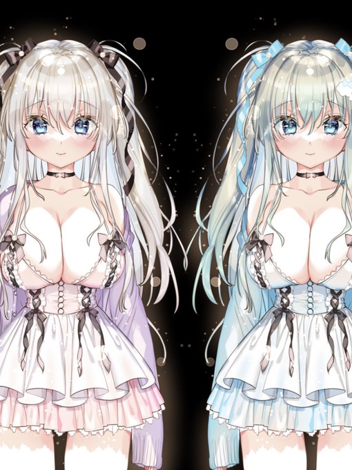 ⭐️BOOTHオープン⭐️
https://t.co/nXXrSCibtA
グッズ通販開始しました✨
天気をモチーフにした女の子達のグッズです☀️☁️

🍈以前の同人誌など🍈
https://t.co/Fxt8SCSpco
💎アクリルグッズNaNaKo様💎
https://t.co/peWolTrzIQ 