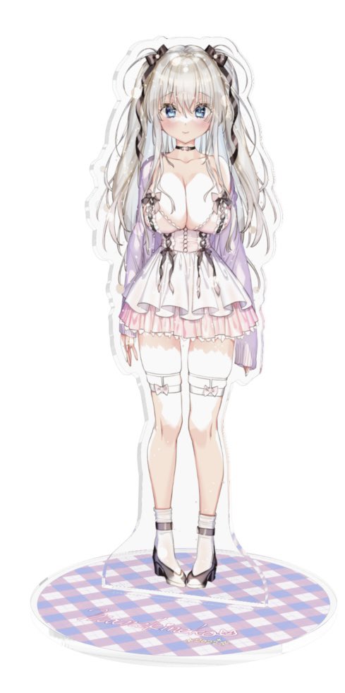 ⭐️BOOTHオープン⭐️
https://t.co/nXXrSCibtA
グッズ通販開始しました✨
天気をモチーフにした女の子達のグッズです☀️☁️

🍈以前の同人誌など🍈
https://t.co/Fxt8SCSpco
💎アクリルグッズNaNaKo様💎
https://t.co/peWolTrzIQ 