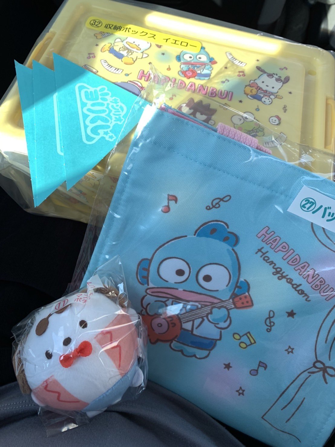 2022年サンリオキャラクター大賞 当りくじ 1ロット