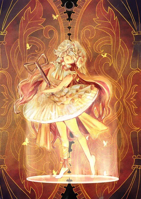 #私これでも成長したんです展1枚目2019年→→→4枚目2022年デジタルイラストの進化の過程少しでも「成長したやん!」って思ったらポチッとして貰えたらとっても励みになりますので良かったらおねがいします#illust 