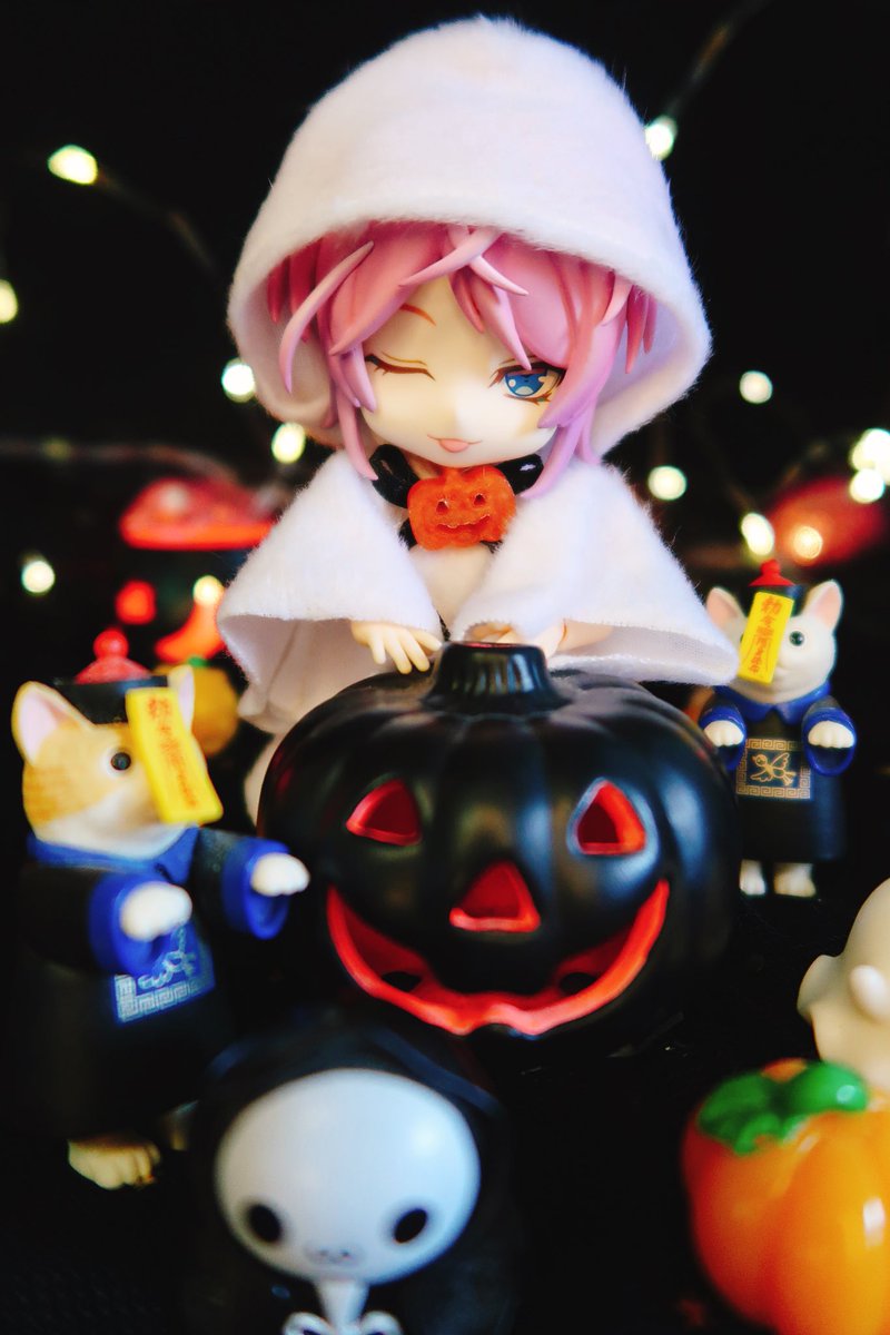 mumimono's tweet photo. ✨🎃 Amemura Ramuda @ Halloween Party 2022 👻✨ https://t.co/MbDiQzXuDj