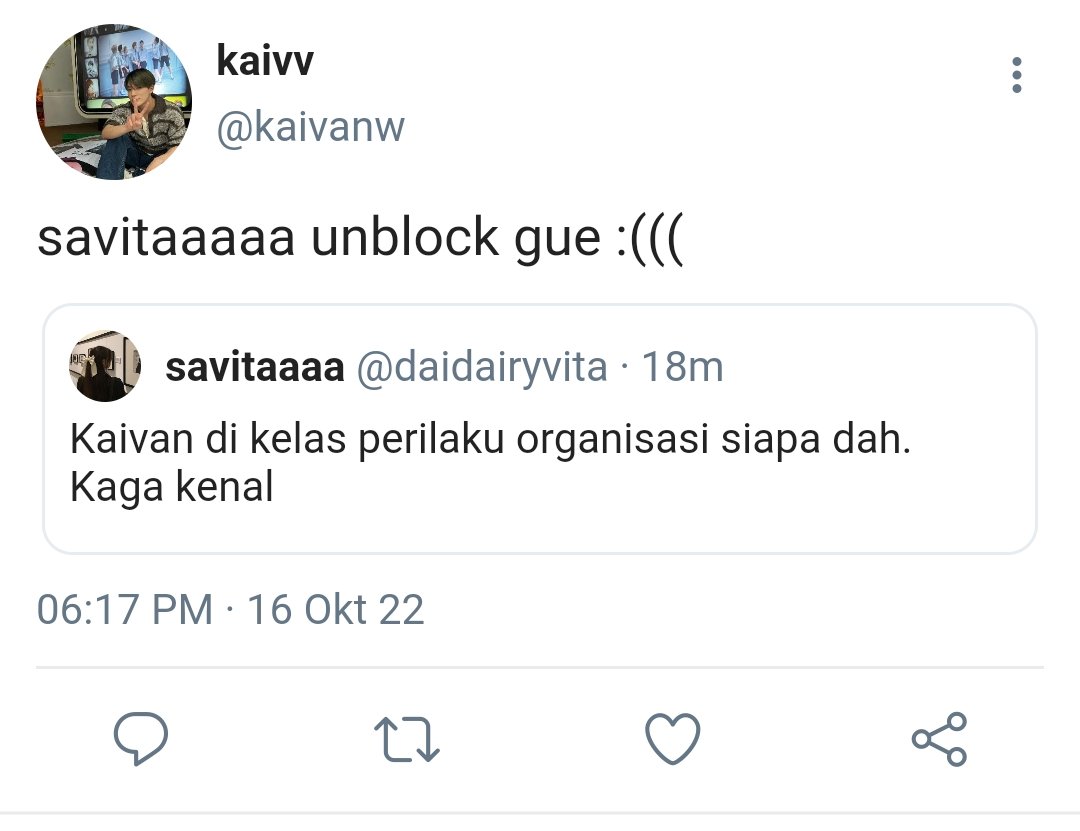 Unblock, please

— jeno few tweets au
Refallea