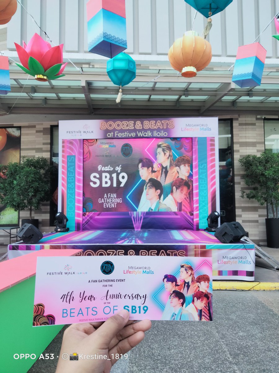 yourhyper_10's tweet image. Where You At A'TIN Iloilo ??

Fan gathering + Celebratio of @JoshCullen_s 19th birthday🎂.

#HappySB19JoshDay
JoshCullen 19TENYEARSAGONA
#IloiloReconnected #IloiloAtin #SB19    #WYAT    @SB19Official @AtinIloilo