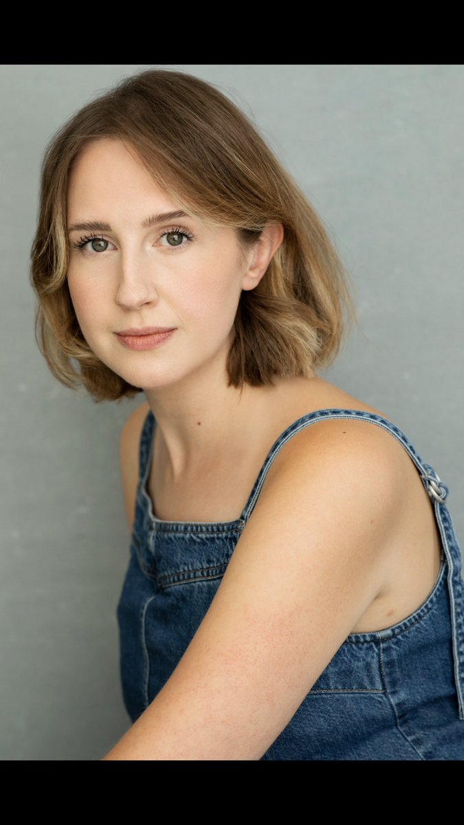 LIPAActors2024's tweet photo. Introducing Liv Hodder✨ 
Spotlight: https://t.co/LLw50gJJgI
#seekingrepresentstion #ukactor #2023graduate https://t.co/WQ1nC4Lgrz
