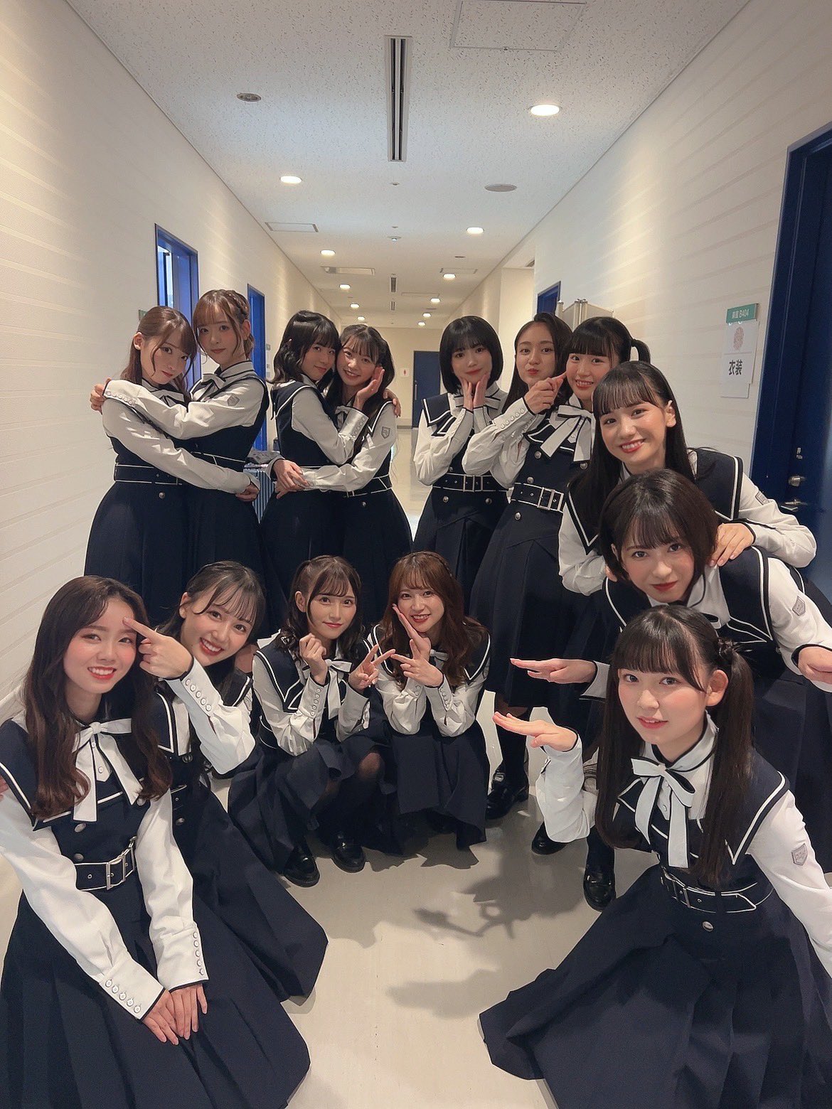 ナナニジ　22/7　ナナニジ忘年会　ブロマイド　齋藤ニコル ナナニジ 22/7 ナナニジ忘年会 ブロマイド 齋藤ニコル CHARACTER