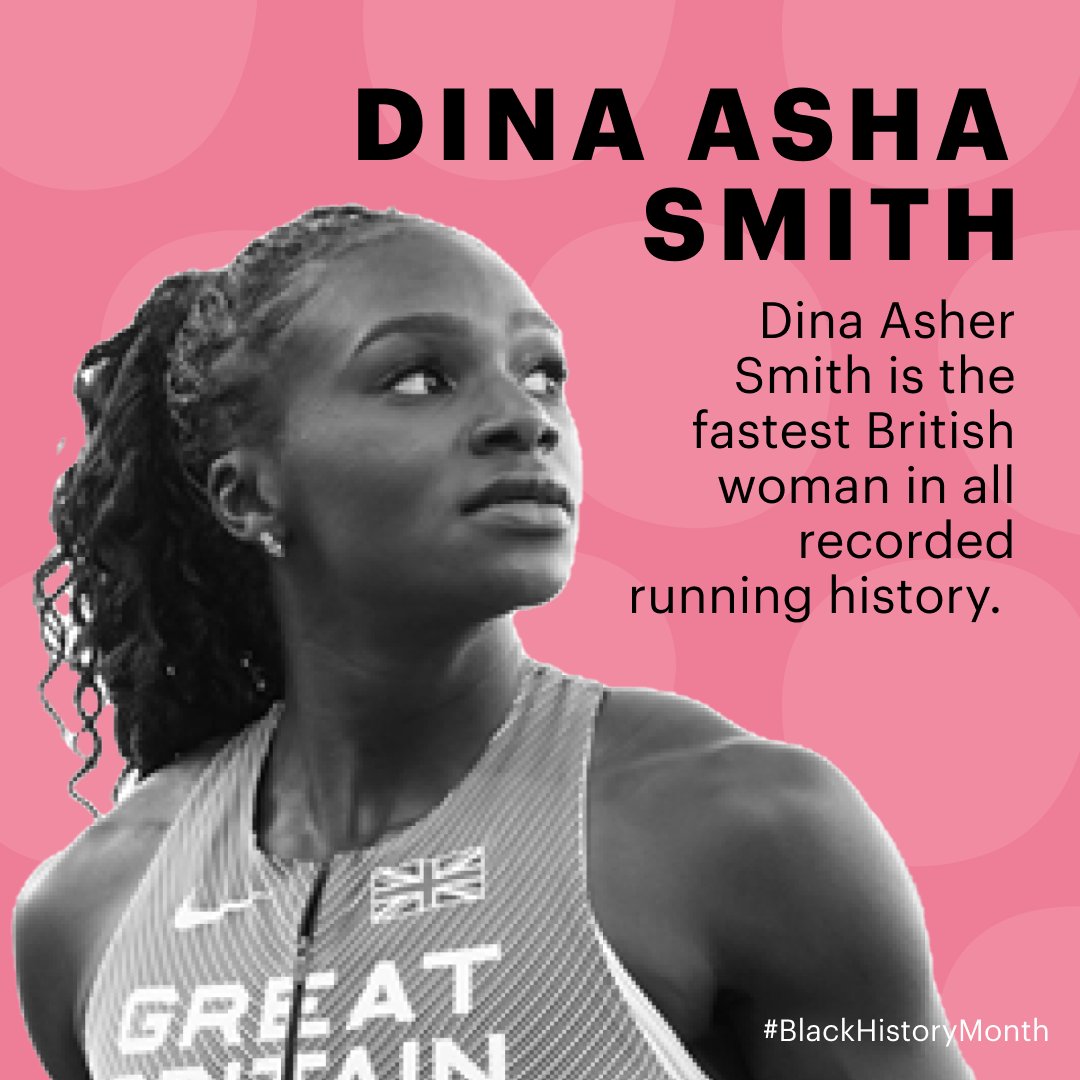 Celebrating the lives and contributions of inspiring black individuals in the present​ 🎉

#BHM #BlackHistoryMonth