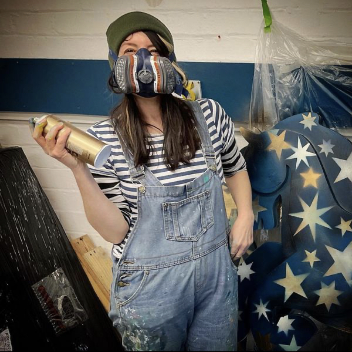 BurtonCarousel's tweet photo. MEET THE ARTISTS

Lynne Hollingsworth is an award winning artist , designer and a leading female mural artist. Lynne is head of the HD Art Creative Studio where she works predominantly on mural design and illustration projects. 
https://t.co/hqVEb0znBy https://t.co/xYTuqvYwM1 https://t.co/Kad48OEEzf