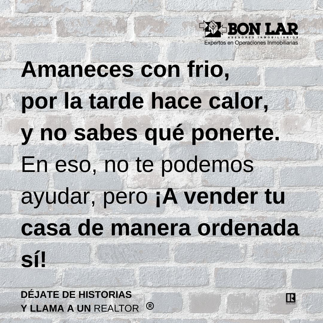 BONLAR_inmo's tweet photo. Ojalá vestirse en otoño fuera tan fácil como vender tu casa,
!si confías en un Realtor, claro!
Gracias a nuestros compañeros de #turealtorresponde por sus ocurrencias.
#turealtorresponde #humorinmobiliario #vendertucasa #turealtordeconfiaza #sectorinmobiliario #rivas
#bonlar https://t.co/DlZMxRzSM8