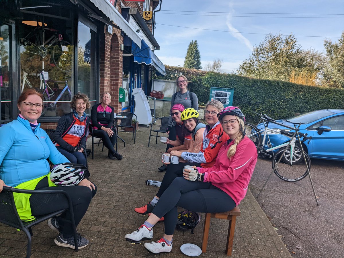 New Malden Velo tweet media