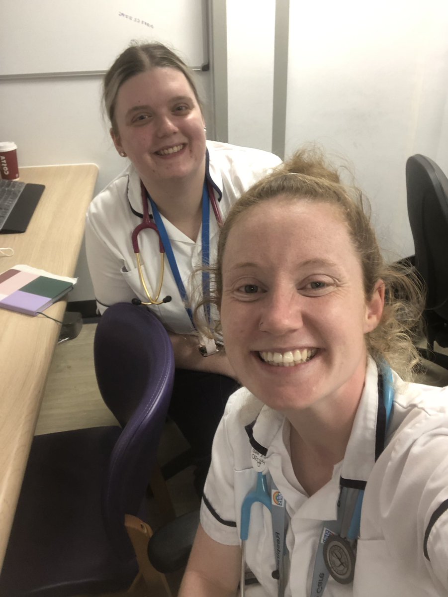 ellena_farrow's tweet photo. Bird, Laryngectomy, NP suction, cough assist, tracheostomy. Ventilated and self vent patients. What a fab variety for @lucyrosephysio first on-call shadowing experience 🤯 #RespIsBest https://t.co/z0I7fwkNi0