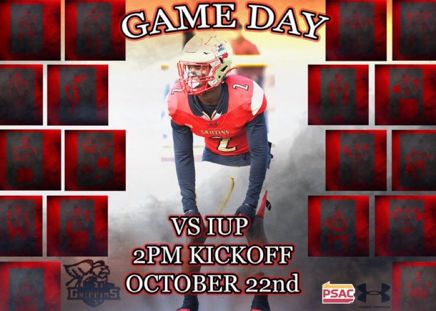 SHU_FBALL's tweet photo. 2pm Kickoff‼️
#GetYaMONEY #THEHILL https://t.co/rTD8cmEHrM