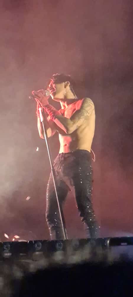 DprStan5's tweet photo. algunas fotos del concierto de ayer. @DPRIAN_ 
estás fotos las saqué de un grupo de WhatsApp, créditos a dreamer's que tomaron la foto https://t.co/dYH6WnUmCz