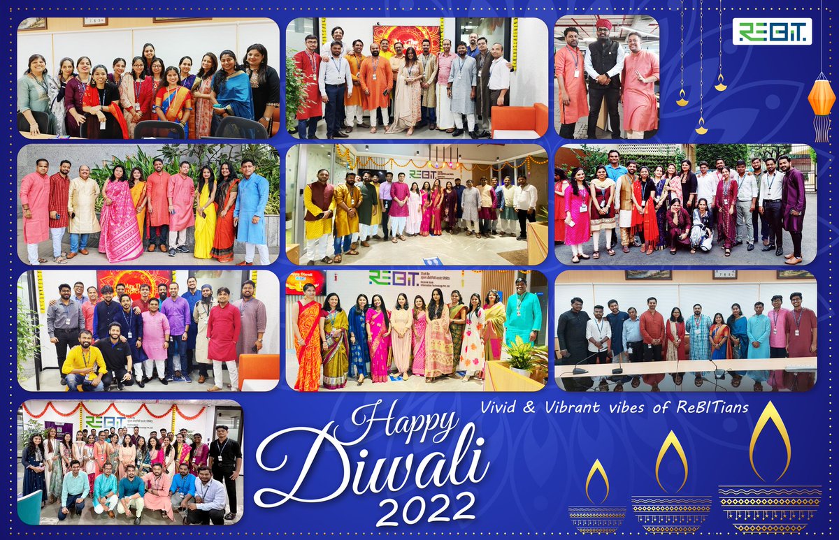 ReserveBankIT's tweet image. @ReserveBankIT wishes you a very happy Diwali to you and your family

#Diwali2022 #Diwali #officewalidiwali