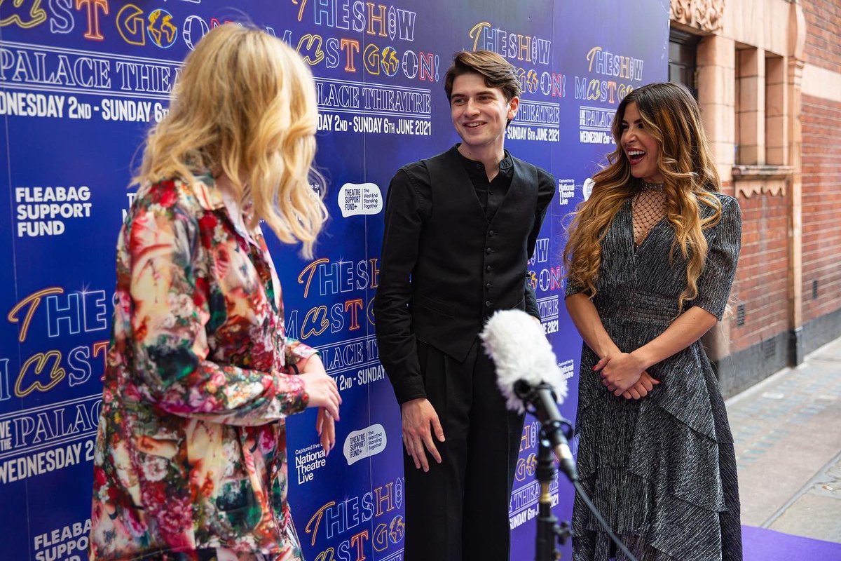 Theatre Support Fund+ tweet media