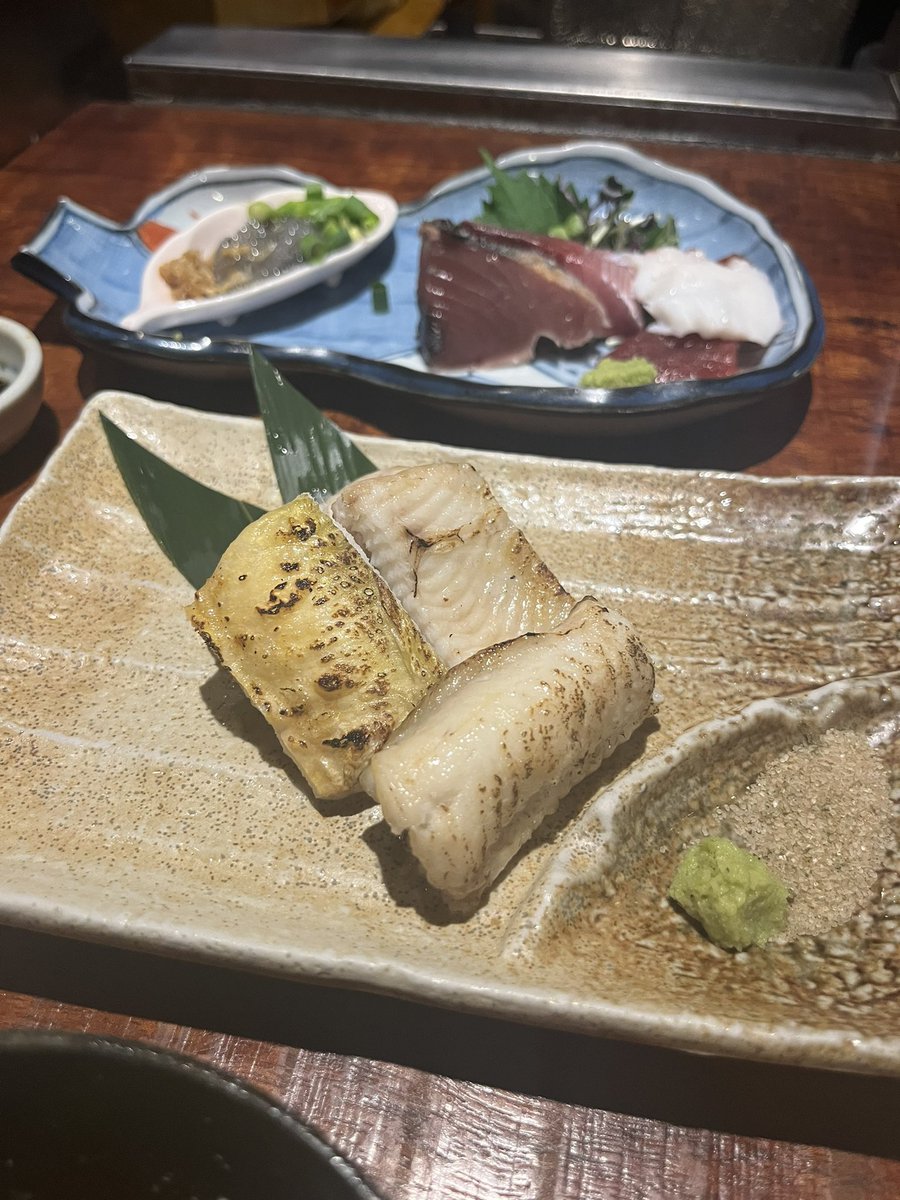 Ghost_poison_tp's tweet photo. 夜行った仙台駅周辺の居酒屋、
雰囲気も味もとっても良かった💓 https://t.co/7zxVNa31at