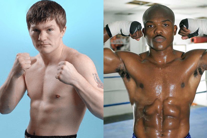 Adams Boxing Show on Twitter "Ricky Hatton vs Tim Bradley has me