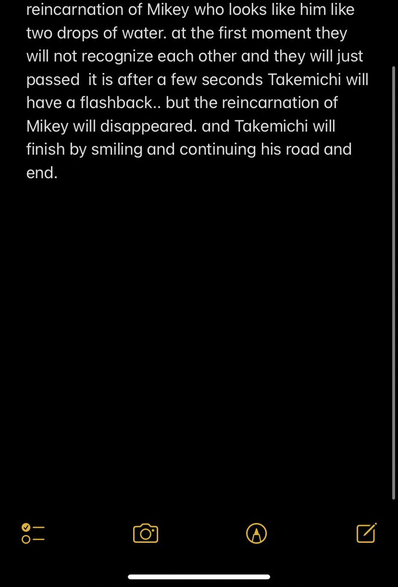 ㅤ

NOAH. TW ‼️⚠️ // THEORY OF THE END OF TR  ⚠️ 

#TokyoRevengers