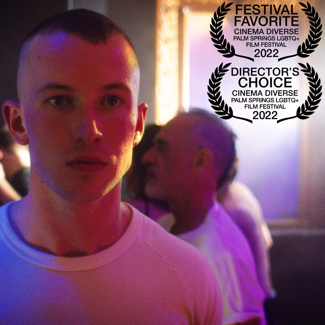We're so proud to announce the Australian feature, LONESOME won the Festival Favorite and Director’s Choice Award at Cinema Diverse: The Palm Springs LGBTQ Film Festival! 🤘🤘