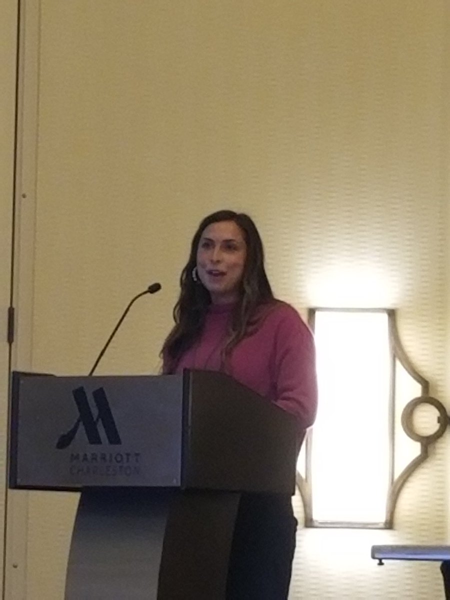 Very proud of Dr. Mahdasian-Miller's presentation at #CAOG2022 . She deftly handled many great question. Way to go. @IUSMOBGYN