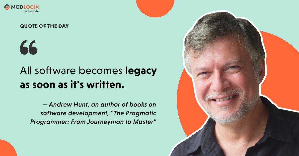 ModLogix by Langate tweet media