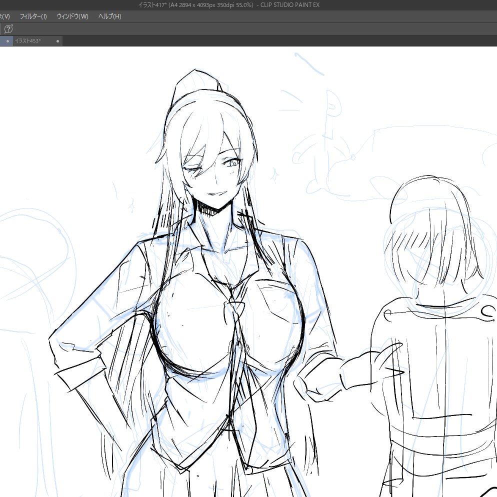 やはりこの女…顔がいい! 