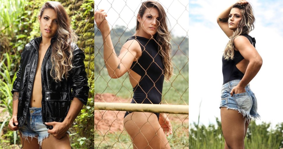 Former UFC flyweight Poliana Botelho signs with Bellator wmmarankings.com/former-ufc-fly…