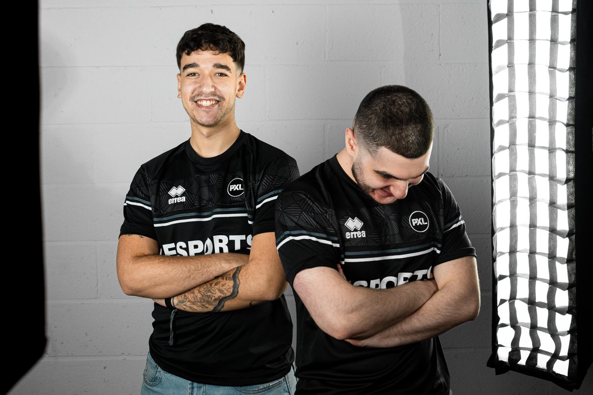 PXL Gaming tweet media