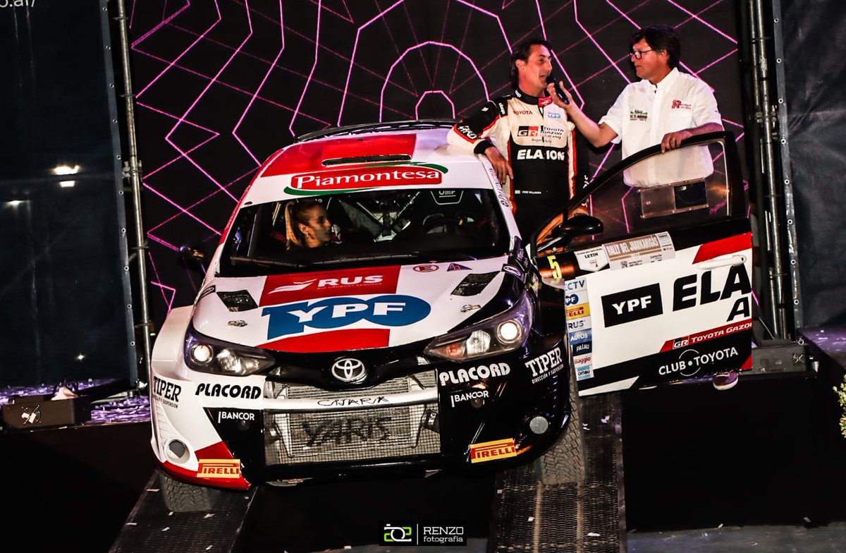 Federico Villagra (@coyotevillagra) on Twitter photo Buen día!
Una fiesta fue la rampa simbólica de <a href="/RallyArgentino/">Rally Argentino</a> en el Anfiteatro Municipal de #reconquista
Hoy, modo rally 💪! Buen día!
Una fiesta fue la rampa simbólica de <a href="/RallyArgentino/">Rally Argentino</a> en el Anfiteatro Municipal de #reconquista
Hoy, modo rally 💪!
