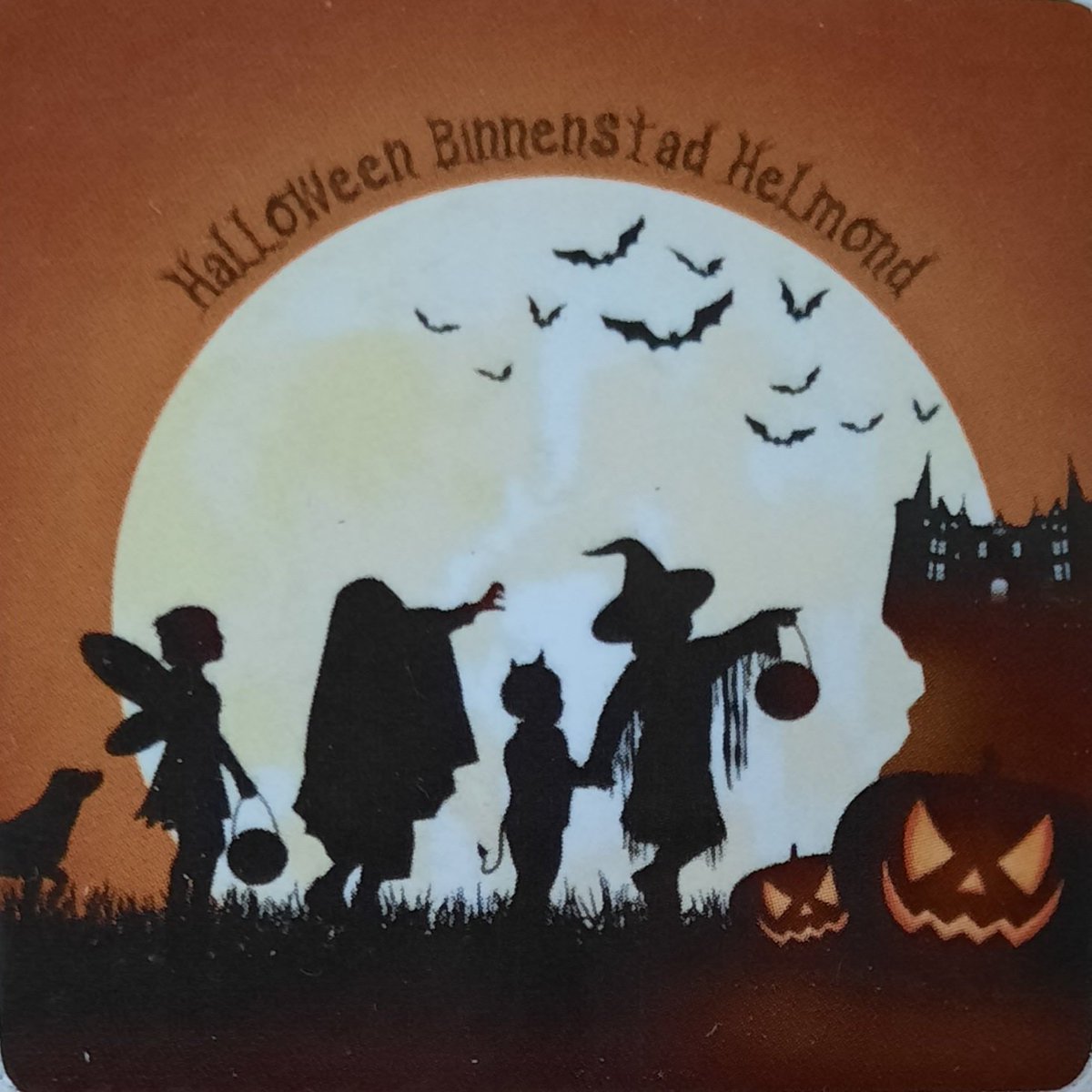 De voorbereidingen zijn in volle gang  voor de GriezelAvond. #speeltuinleonardus #Halloween