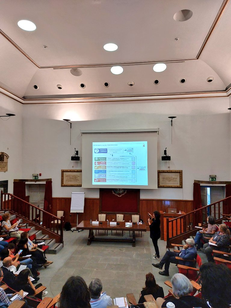 Interna_LaPaz's tweet photo. Es importante identificar cuáles de nuestros pacientes pueden beneficiarse de los cuidados paliativos. Escalas cómo la #NECPAL son una buena herramienta para ello. III Jornada de #CuidadosPaliativos organizada por la @Sociedad_SEMI #semipal en el @Icomem_Oficial https://t.co/LC61v8avWn