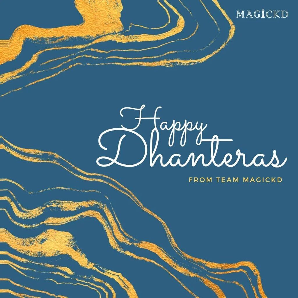 magickdservices's tweet photo. Happy Dhanteras! https://t.co/MYYmjkgEdx https://t.co/k02fPq0hAX