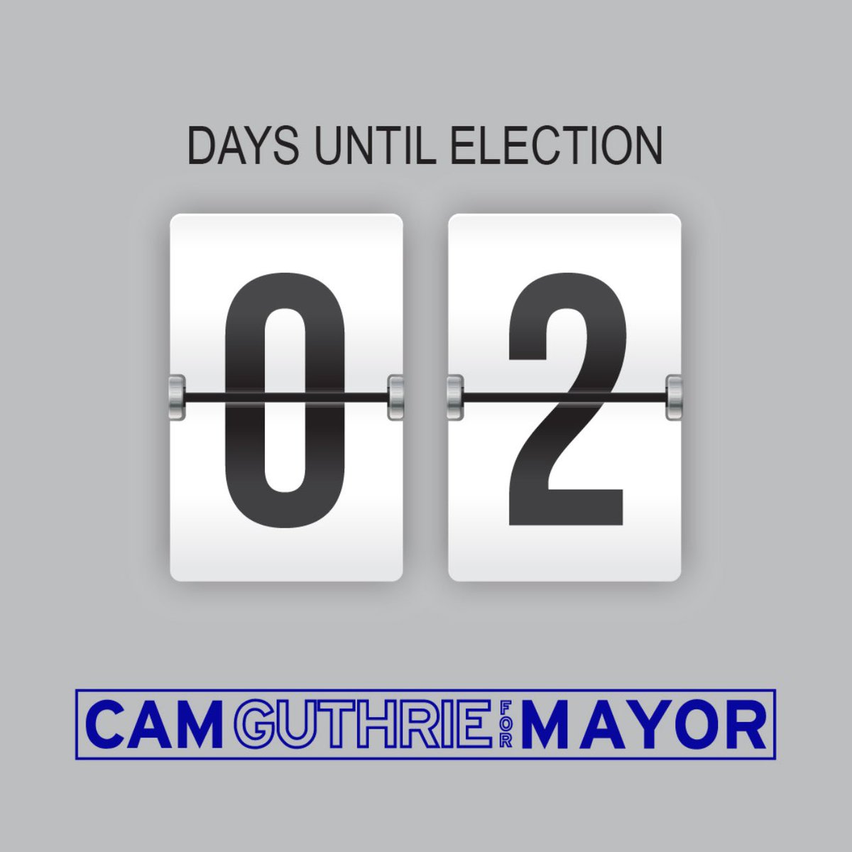 Cam Guthrie (@reelectcam) on Twitter photo 