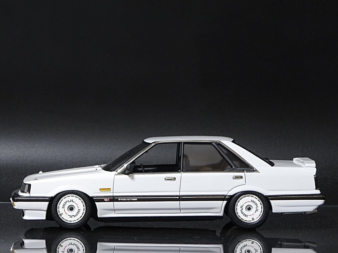 1/24 フジミ　スカイライン　パサージュ　ユーロピアンコレクション 1/24 フジミ スカイライン パサージュ ユーロピアンコレクション
