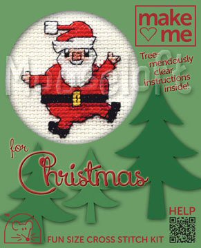 cpu_ck's tweet photo. All #Mouseloft #CrossStitch Kits are back in stock, including 4 new Xmas Kits.
Mouseloft Make Me for Christmas Kits - 1 new kit - Roly-Poly Santa
Mouseloft Christmas Cards Kits - 3 new kits - Festive Giraffe, Village Snowman and A Gift from a Gnome.

https://t.co/DB79eSo50r https://t.co/Fn6kXK4PCB