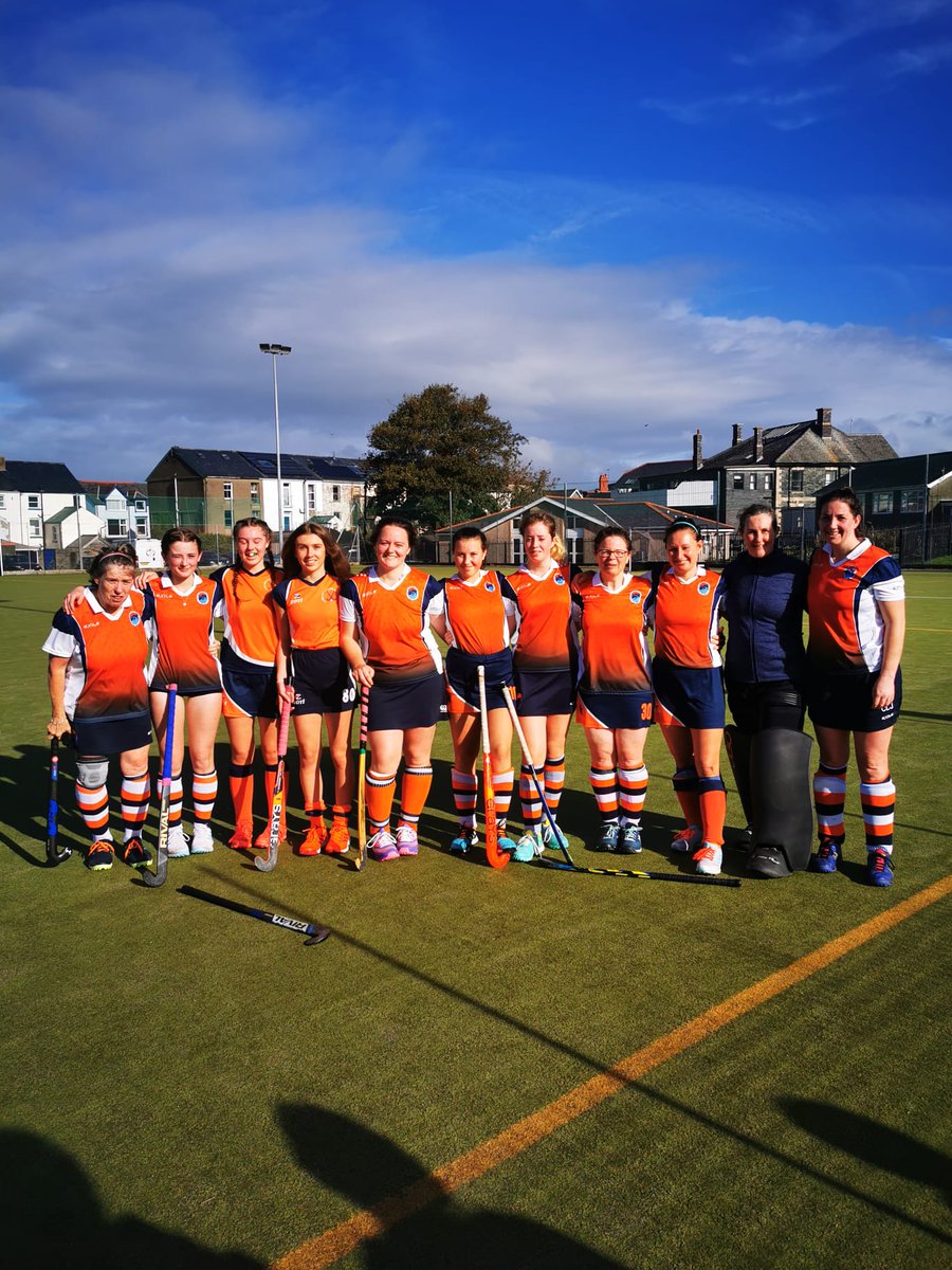 14:0 win at home against Bangor Uni today, great team performance!