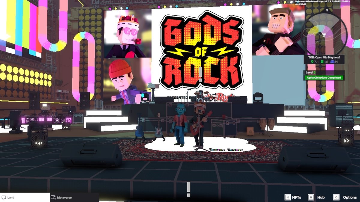 michael91048222's tweet photo. @TheSandboxGame @ToolsOfRockNFT I just participated in The ToolsOfRocksNFT Giveaway for a chance to win a Season 3 Alpha Pass! Check out my screenshot below! 👇 https://t.co/3aifqA0ORH