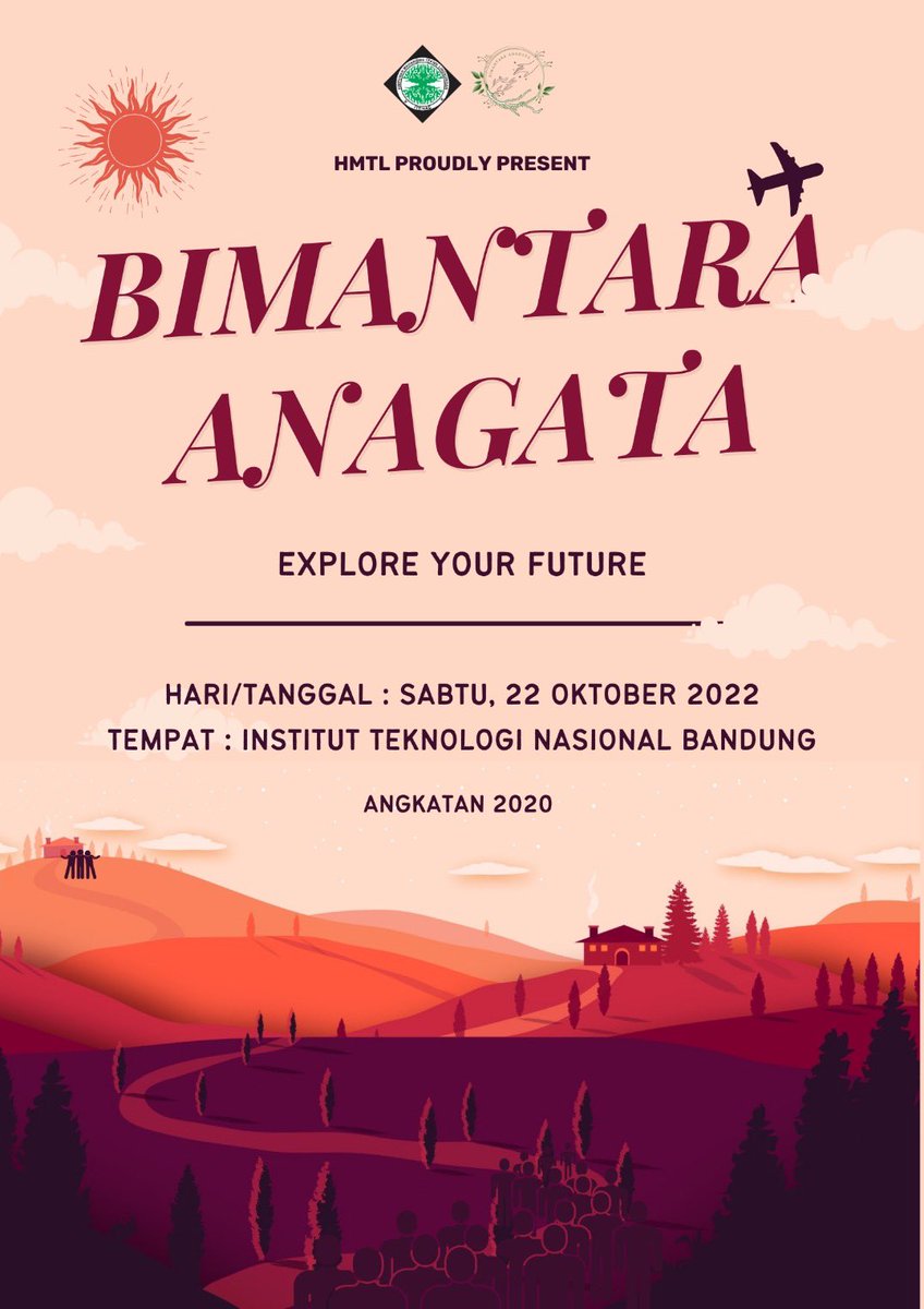 HMTL ITENAS tweet media