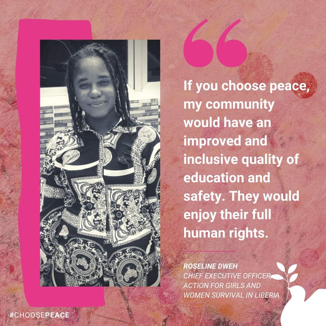 agwomsur's tweet photo. #ichosepeace 
#imatter
#Oxfam 
#Womenpeaceandsecurity
#Octoberourmonthofwps
Awww..thanks Oxfam for the support I really appreciate this. We all must stand up for peace talks every where and at anytime a peaceful community is a safer community. https://t.co/8fwOxlpVOZ