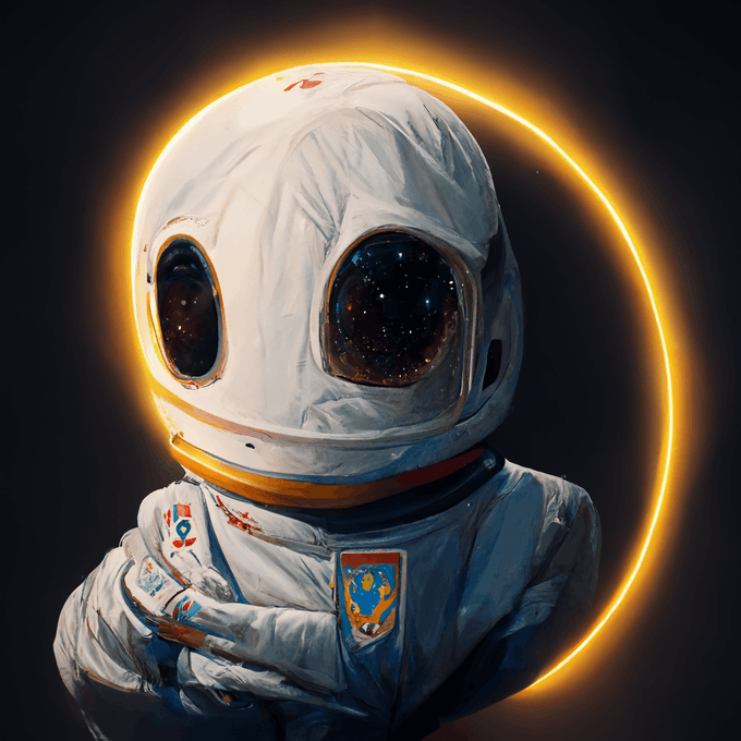 Team5Crypto's tweet image. Check out this item on OpenSea opensea.io/assets/ethereu… via 
@opensea
  
@apiopensea
 
 Hodl🔸 Potentially🔸 Promising 🔸Gems 🔸NFTs #Defi #ETH #Bitcoin #BNB #TRX #NFTs #Solana