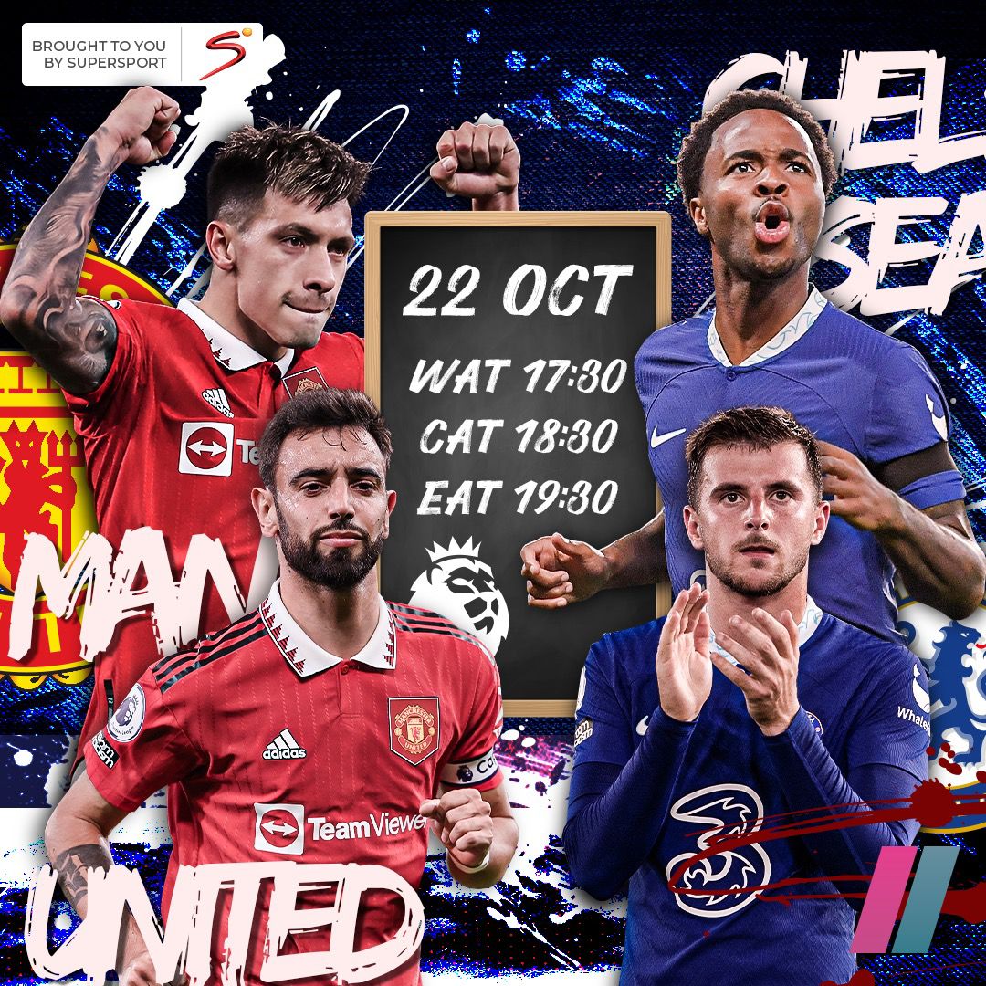 You are not ready for the Big game today. 
CTA👇🏾
Download #ShowmaxApp and sign to Stream all games live with ShowmaxPro package today. 
#ShowmaxPro #Showmaxing