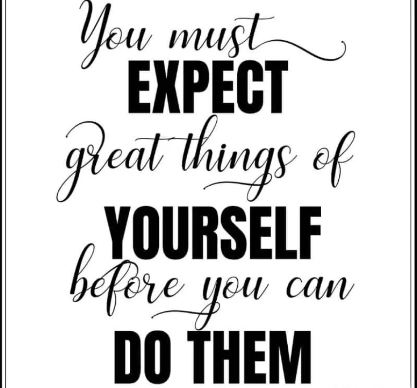 rechfoundation's tweet photo. Good morning! Living with expectation cancels out desperation and hesitation on the path to your great expectation. #expectthegreat #expectation #helpinthehouse #Solutionist #iamaningredient #JusticeGeneral https://t.co/Sx58kfvYRa